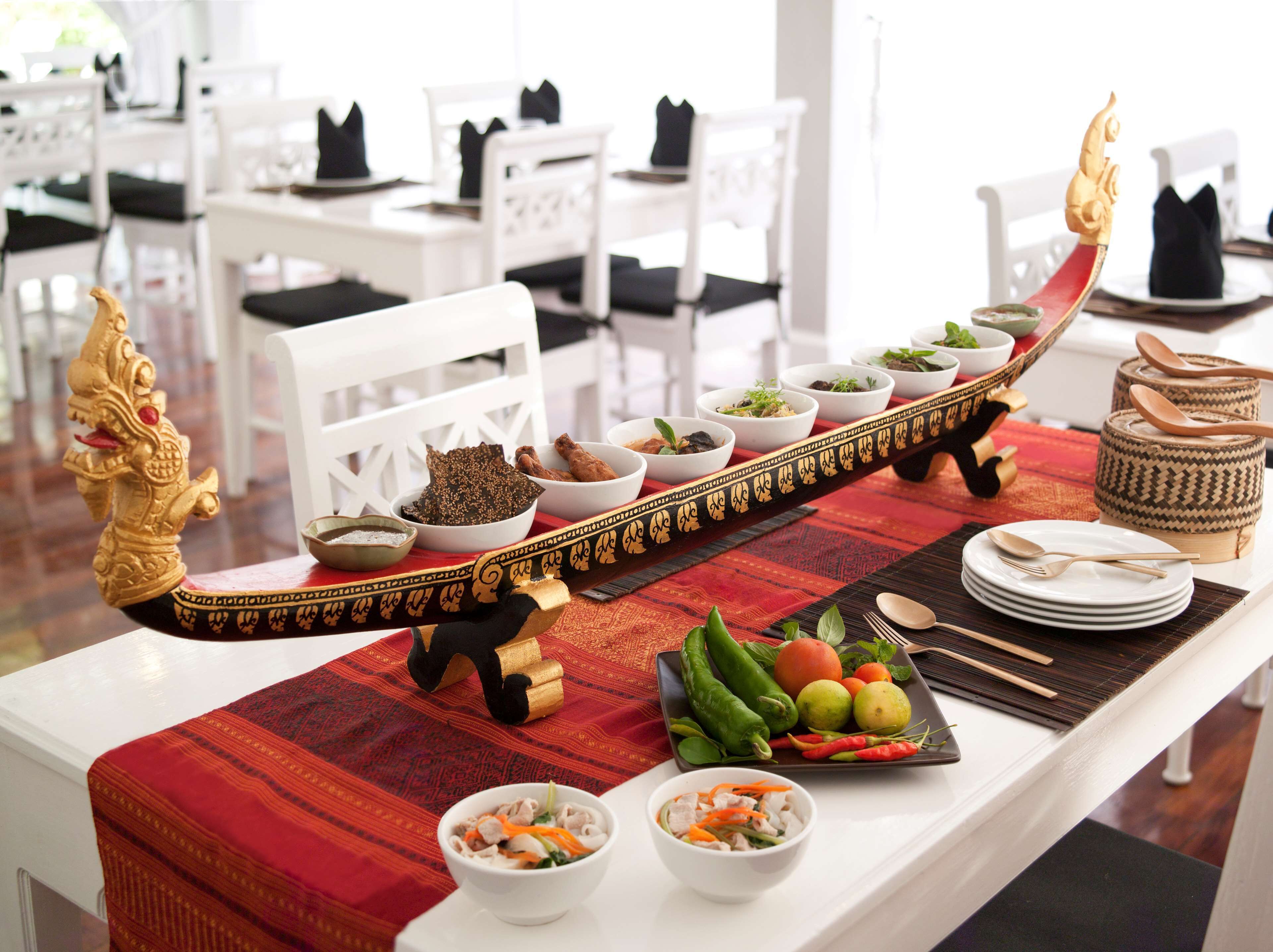 Breakfast, lunch, dinner served; pool views