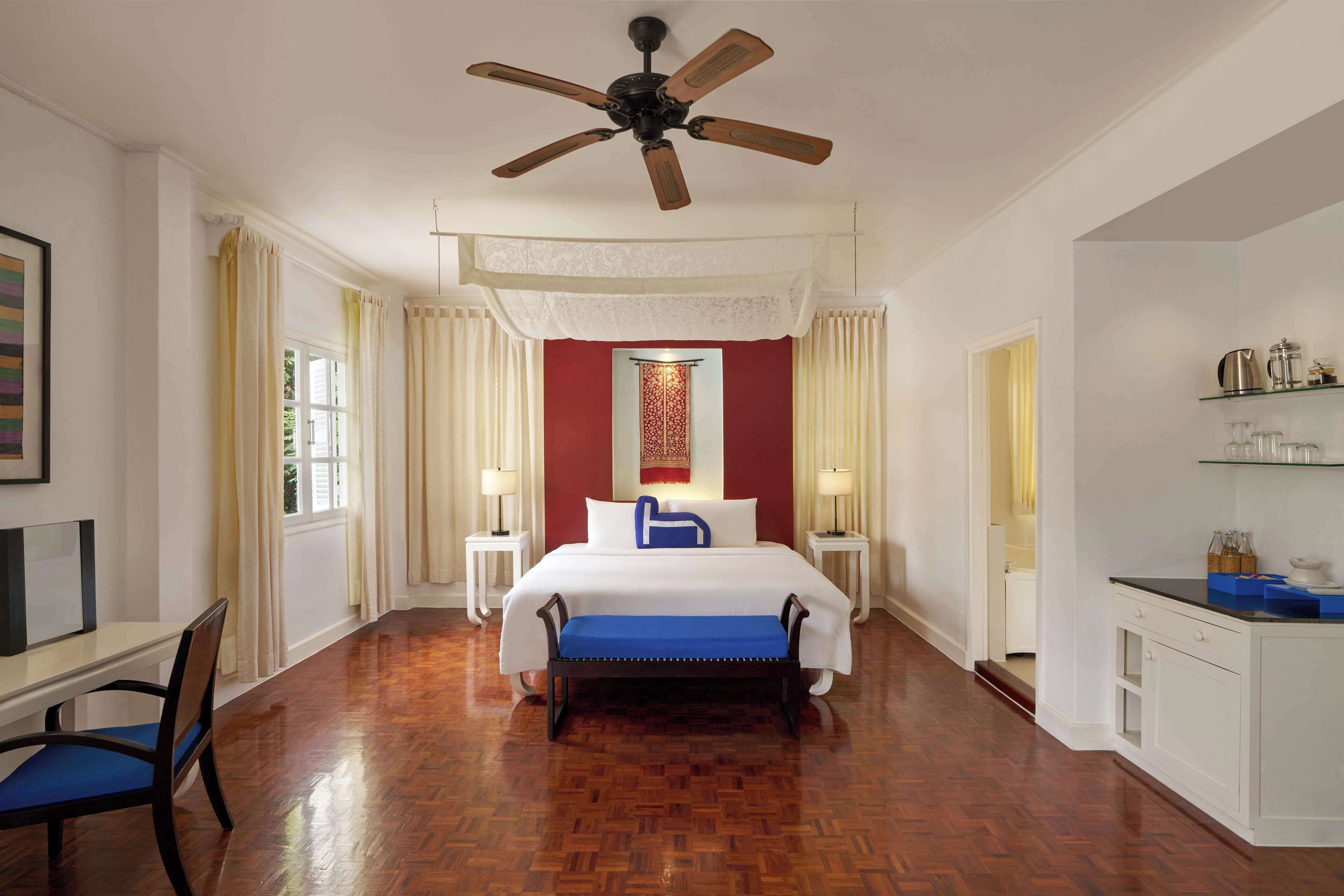 maison suite | 1 bedroom, in-room safe, desk, iron/ironing board