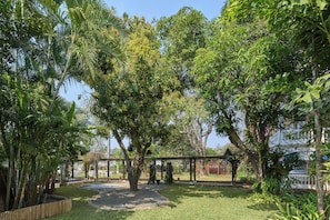 Jardín