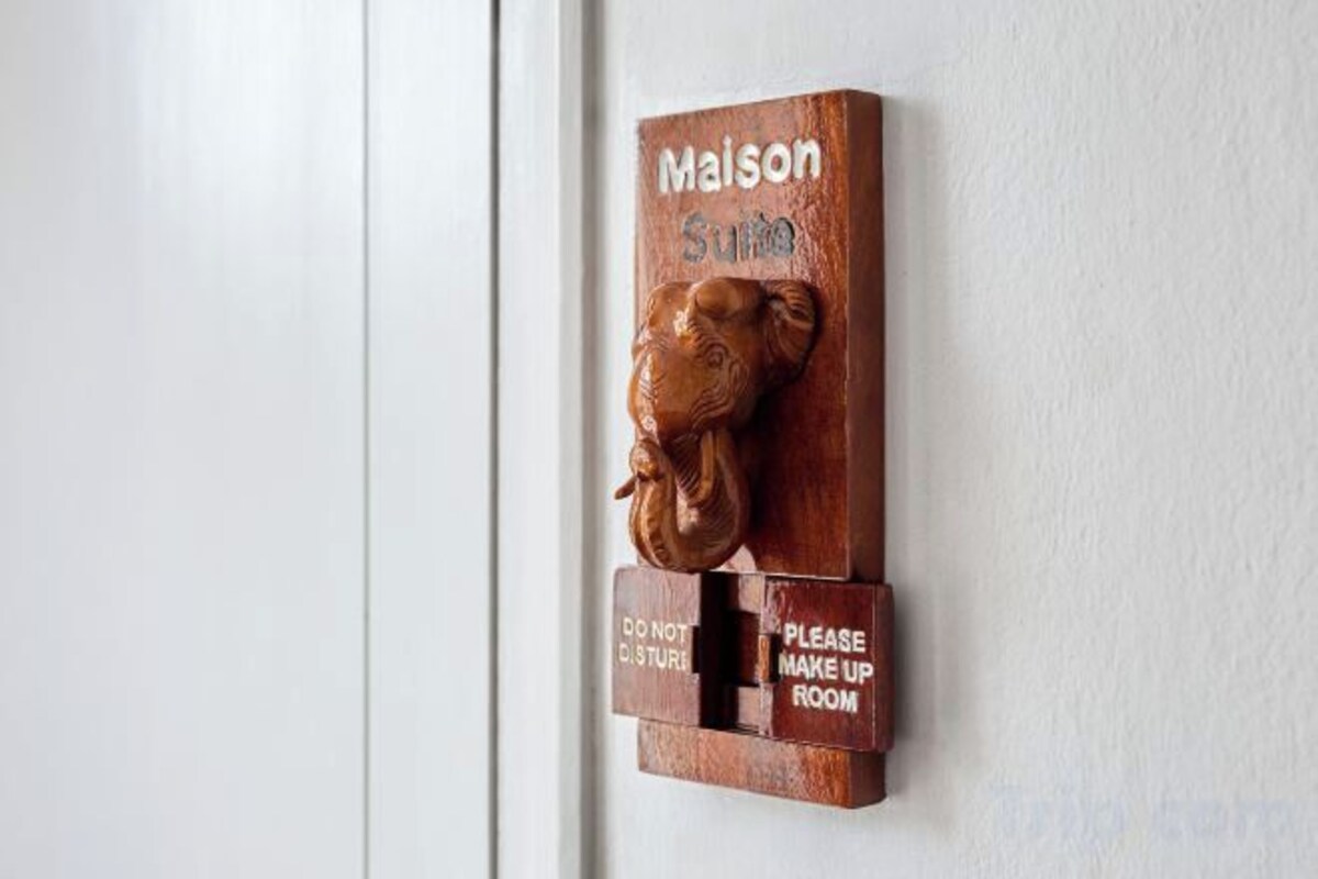 Maison Suite Room