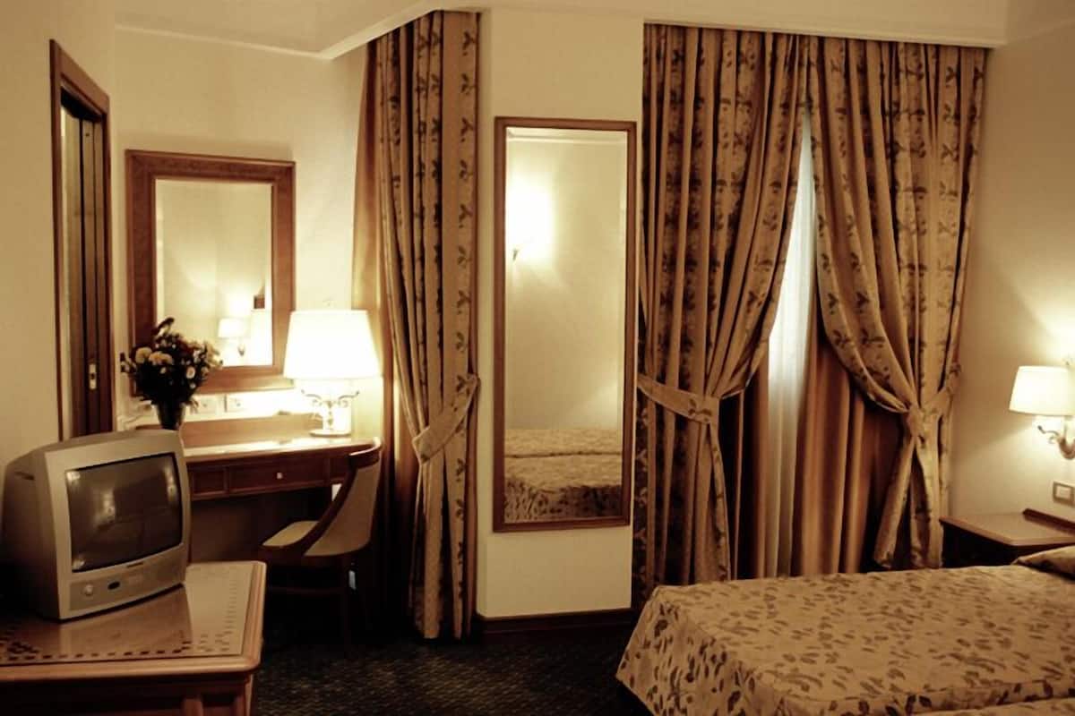 Economy Double Room | Room amenity