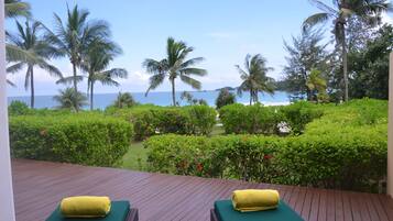 Island Family Suite, includes Return Transfer (BBT Terminal and Resort) | View from room