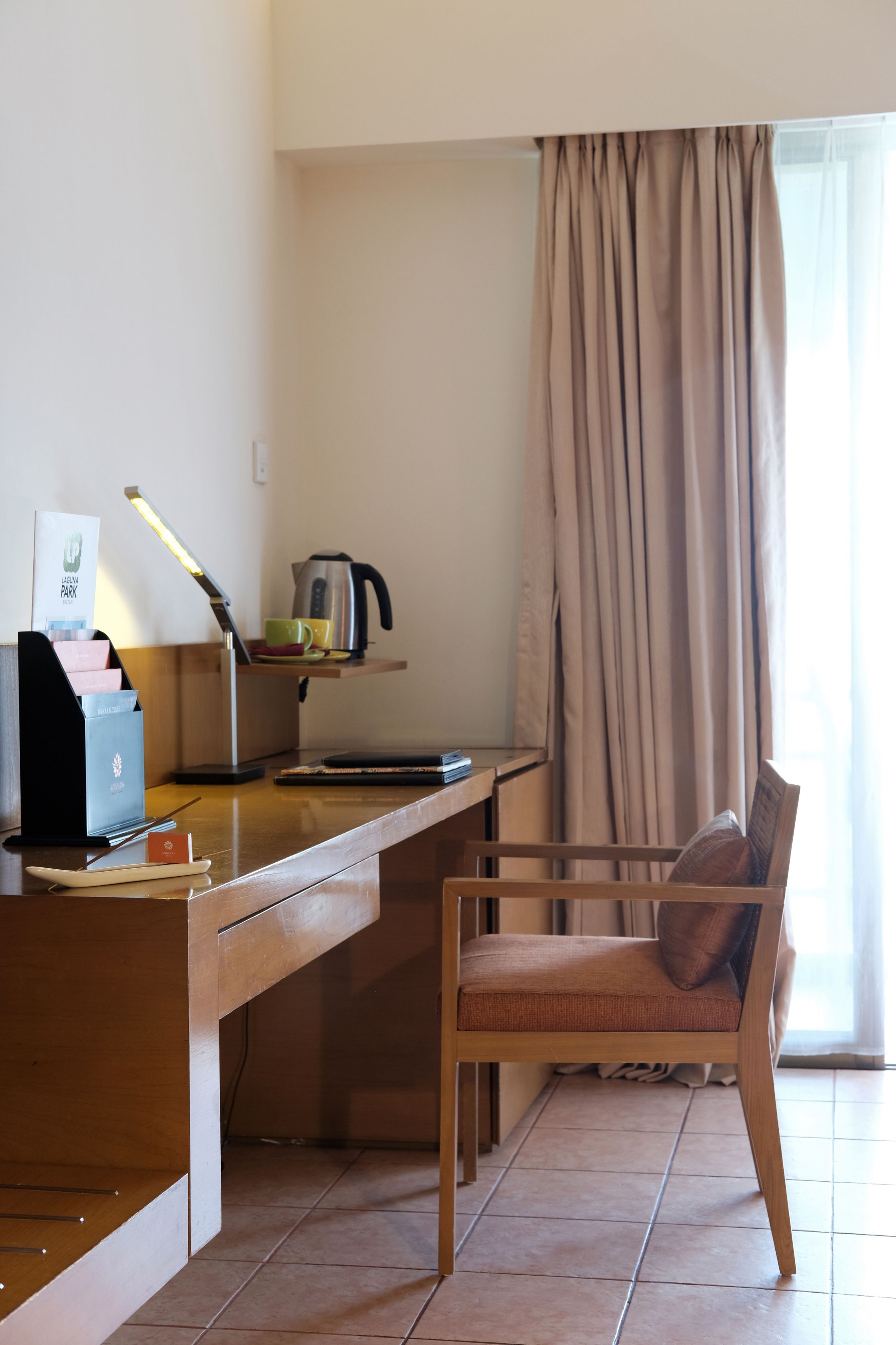 free minibar items, in-room safe, desk, iron/ironing board