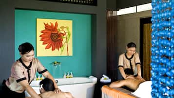 Tratamientos corporales, aromaterapia, tratamientos faciales