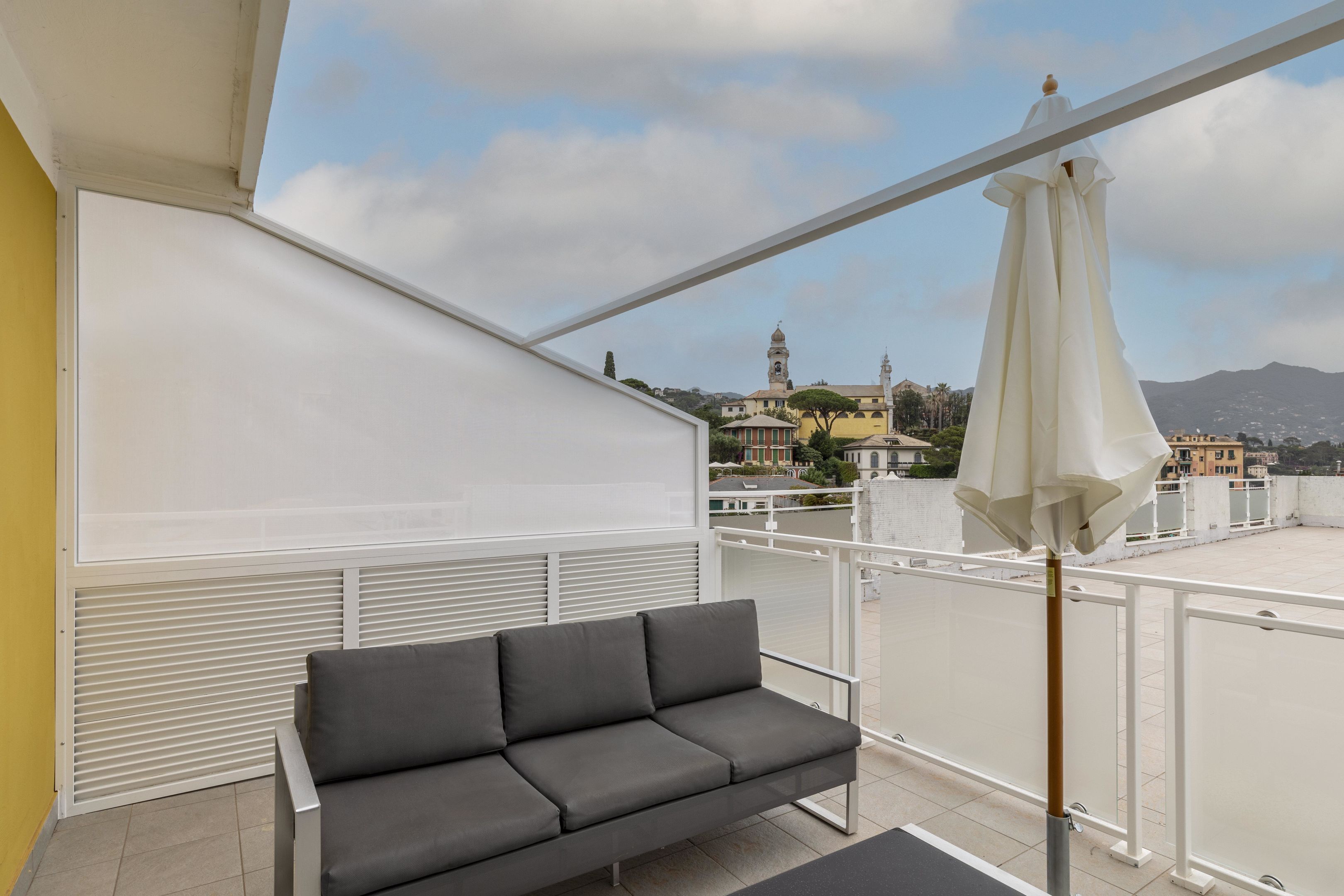 Junior suite | Terrein van de accommodatie