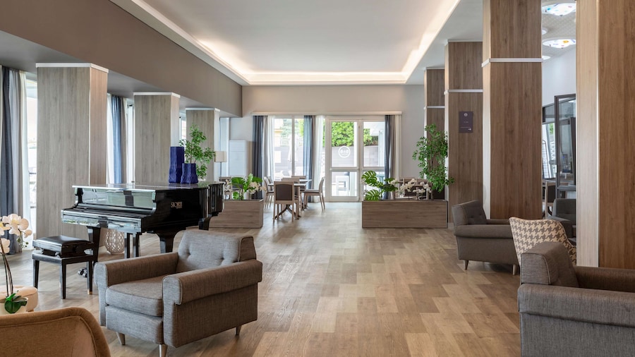B&B Hotels Park Hotel Suisse Santa Margherita Ligure