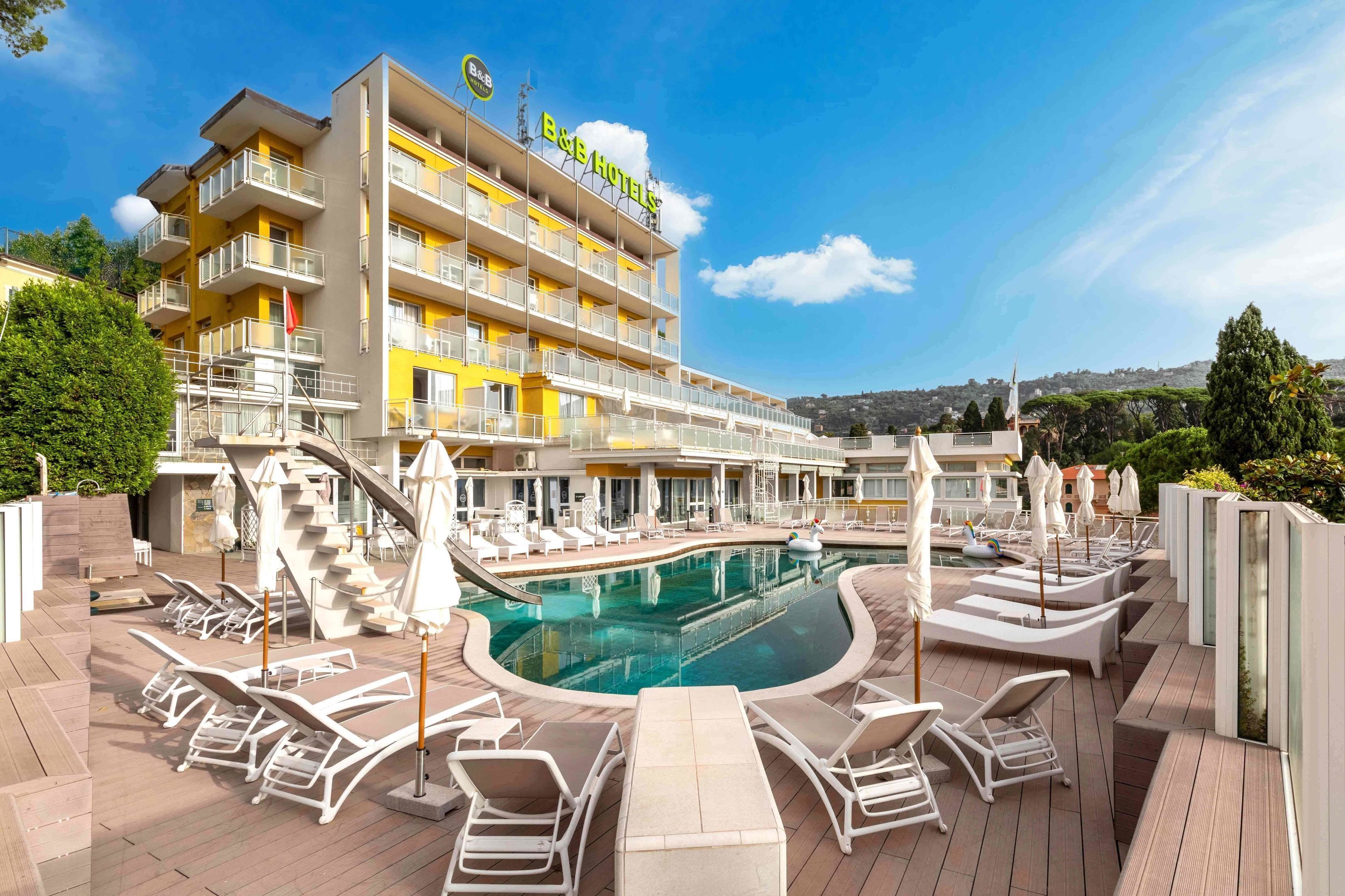 Photo - B&B Hotels Park Hotel Suisse Santa Margherita Ligure
