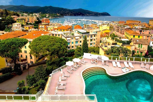 B&B Hotels Park Hotel Suisse Santa Margherita Ligure