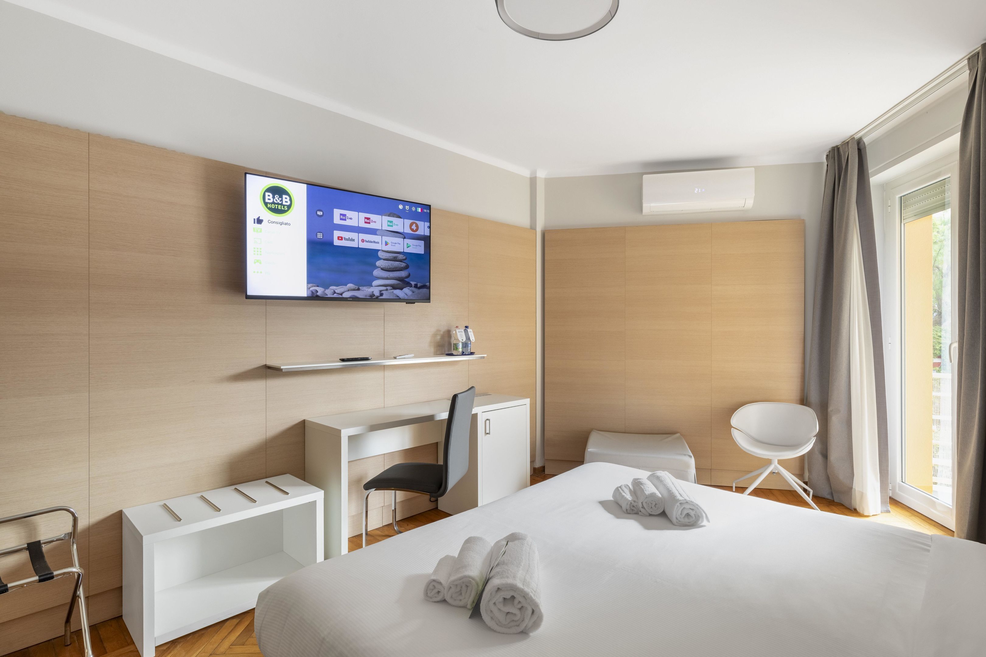 Photo - B&B Hotels Park Hotel Suisse Santa Margherita Ligure