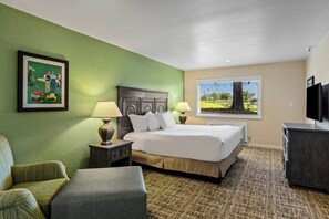 Iron/ironing board, WiFi, bed sheets - WorldMark Grand Lake (Afton)