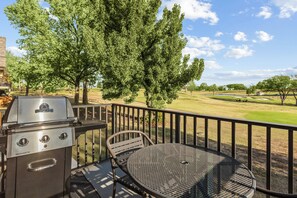 Standard Studio, Non Smoking, Kitchenette | Balcony - WorldMark Grand Lake (Afton)