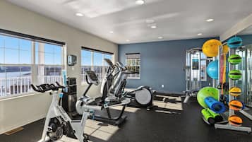 Gimnasio