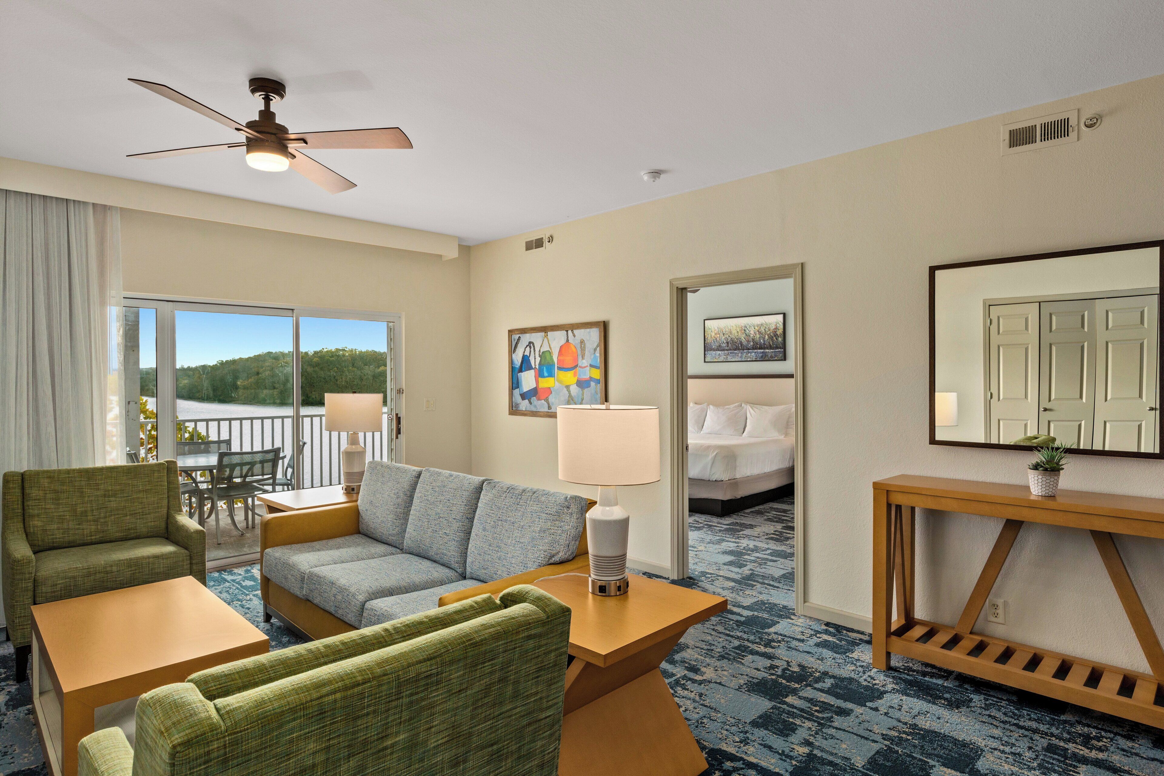 standard condo, 3 bedrooms, non smoking, kitchen | living area | lcd tv, fireplace, dvd player