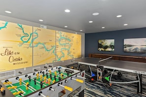 Games room