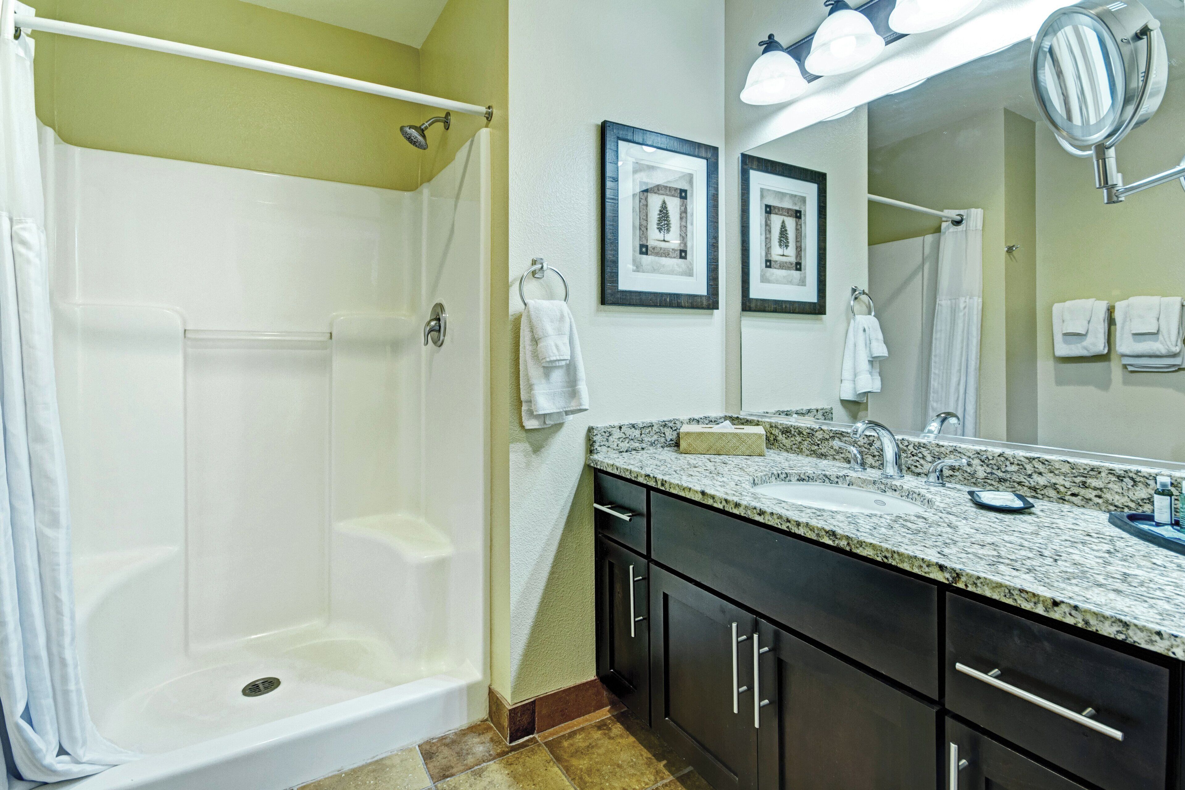studio, kitchenette | bathroom | shower, hair dryer, towels