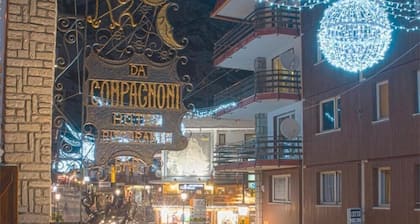 Hotel Da Compagnoni