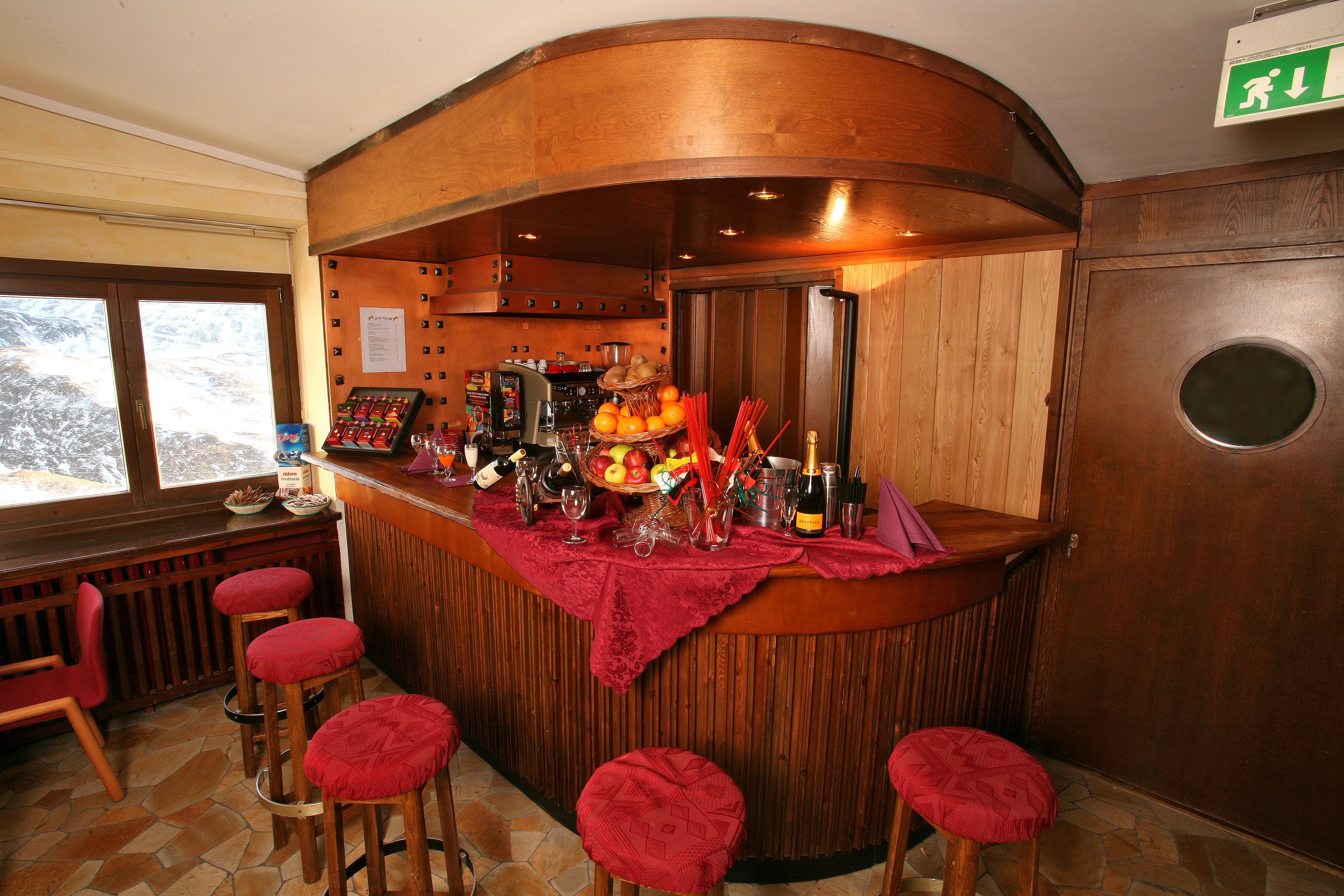 Bar (in loco)