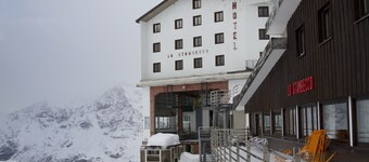 Hotel Lo Stambecco