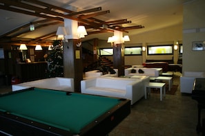 Billiards - Hotel Lo Stambecco (Valtournenche)