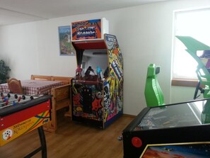 Arcade - Hotel Panorama (Vermiglio)