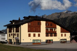Front of property - Residence Redivalle (Vermiglio)