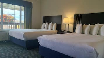 Deluxe Room, 2 Queen Beds