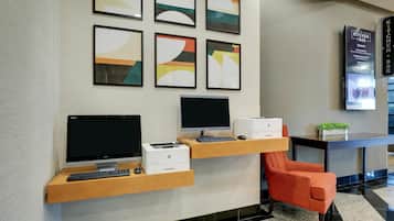 Business centre