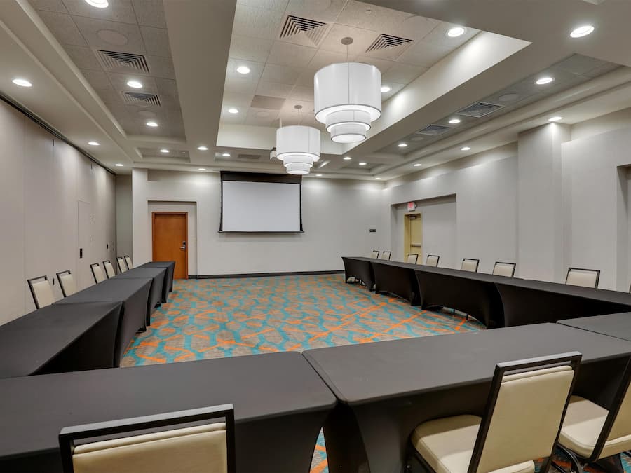 Meeting facility