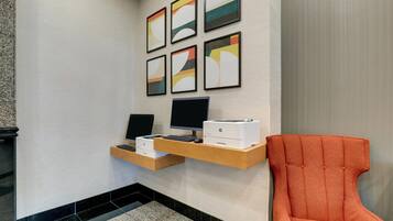 Business center