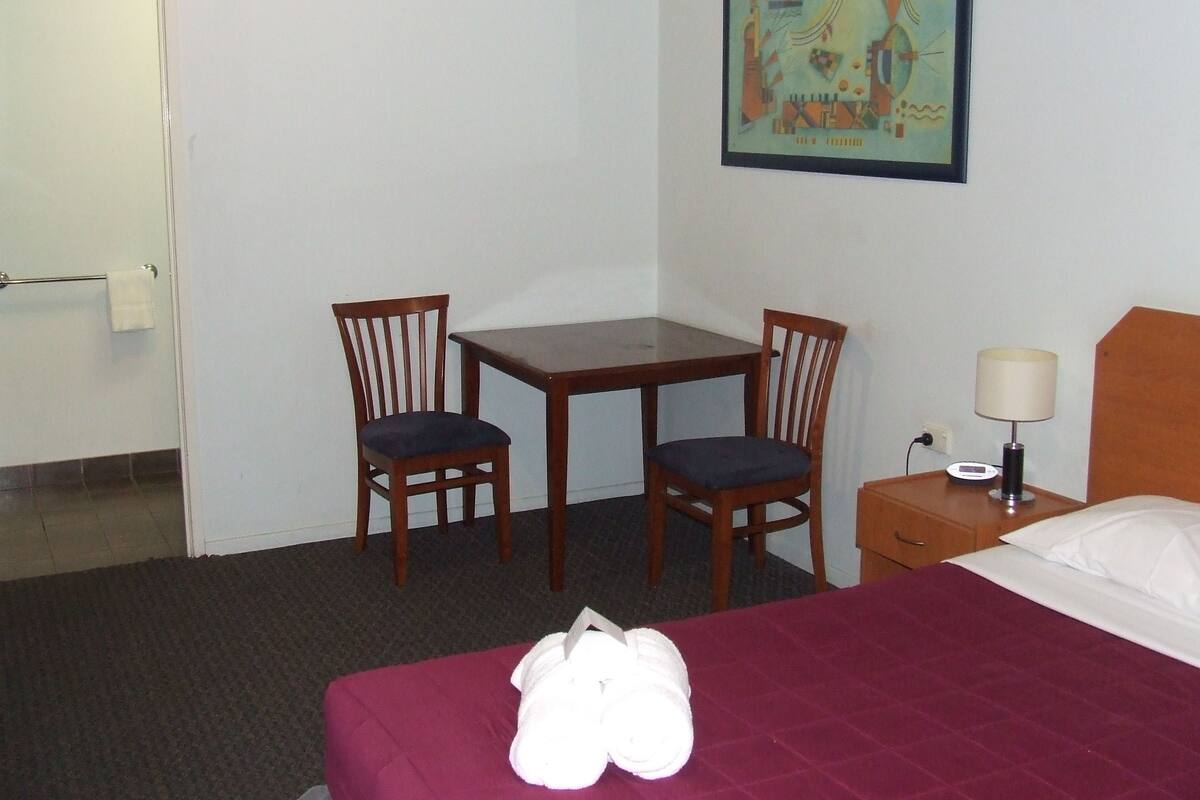 Standard Double Room | Cribs (free), WiFi (free)