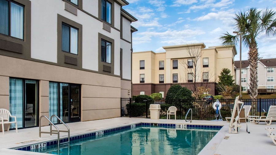 Sleep Inn & Suites Dothan North