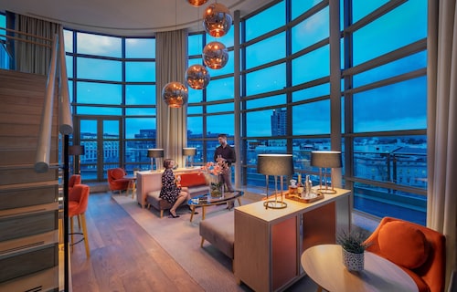 Clayton Hotel Cork City