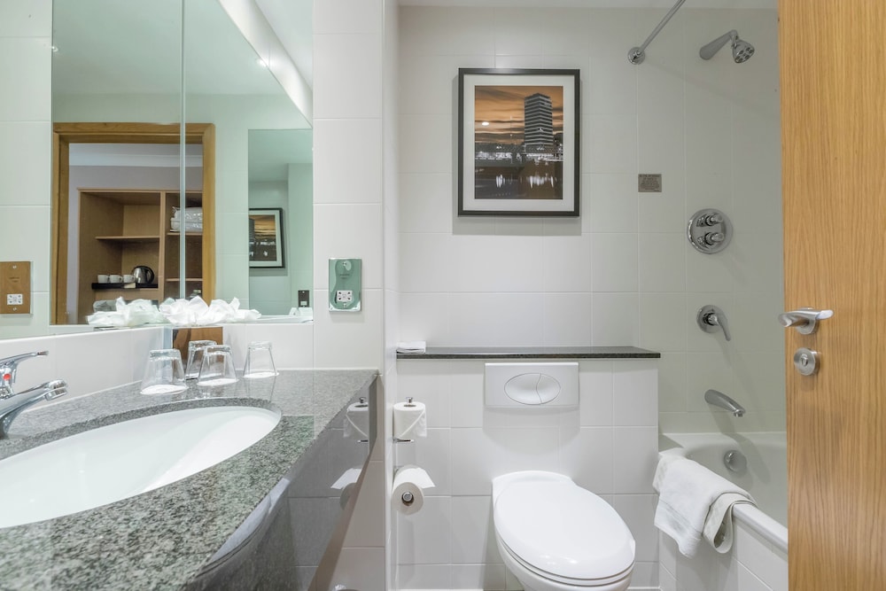 Clayton Hotel Cork City by null