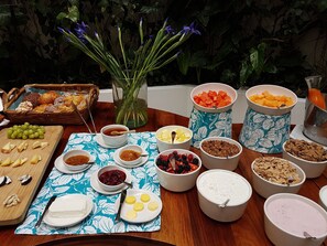 Free daily continental breakfast - Condesa df, Mexico City, a Member of Design Hotels (Mexico City)