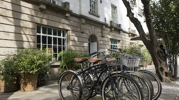 Bicycling