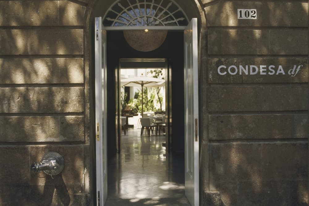 Condesa df, Mexico City, a Member of Design Hotels