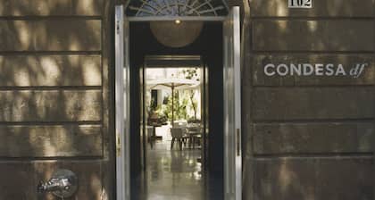 Condesa df, Mexico City, a Member of Design Hotels