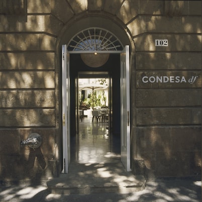 Condesa df, Mexico City, a Member of Design Hotels