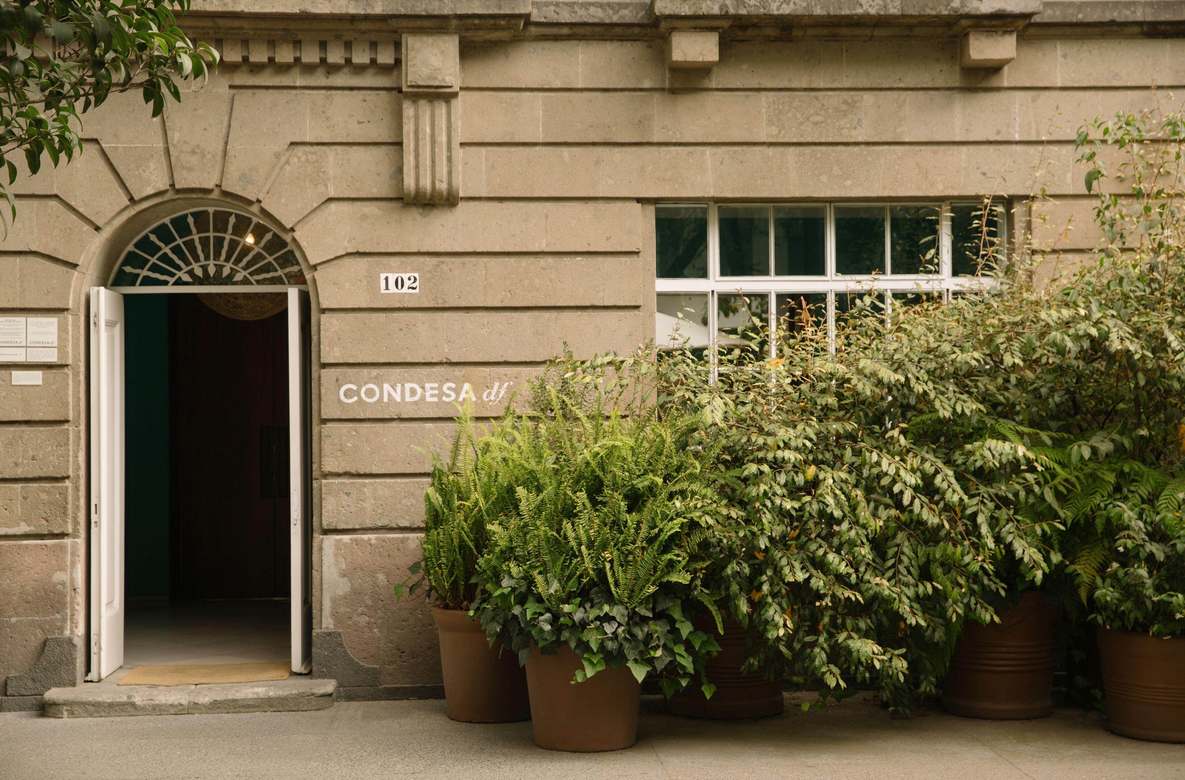 Photo - Condesa df, Mexico City, a Member of Design Hotels