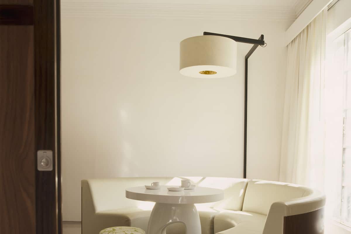 Studio Suite | Premium bedding, minibar, in-room safe, desk
