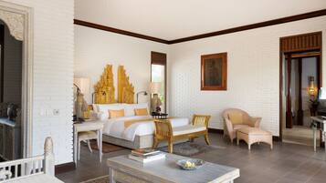 The Hadiprana Villa with Club Benefits | Egyptian cotton sheets, premium bedding, down comforters, minibar