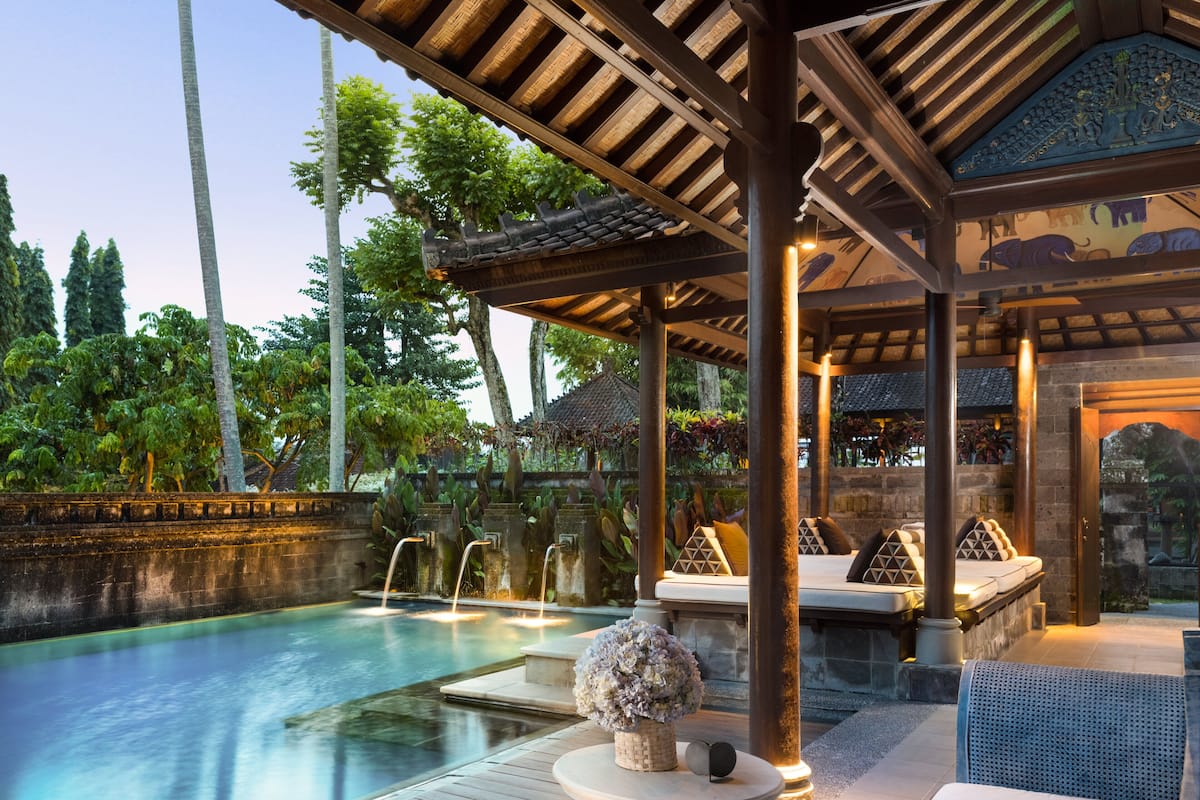 The Hadiprana Villa with Club Benefits  | 私人游泳池