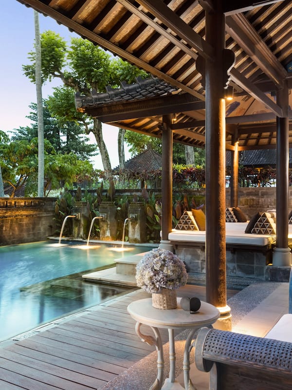 The Hadiprana Villa with Club Benefits | Private pool