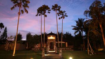 Vista desde la habitación