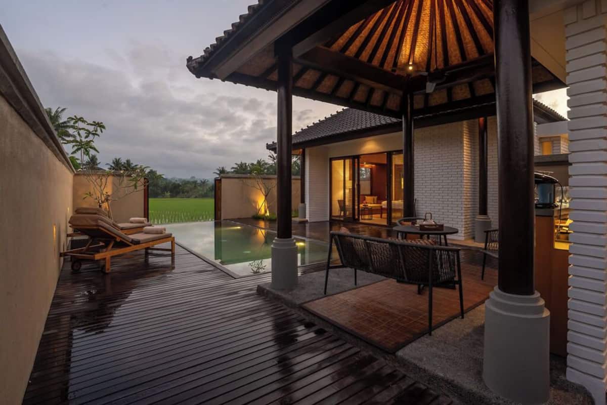 Premier One Bedroom Pool Villa with Club benefits | 私人游泳池