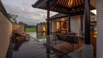 Piscina privada