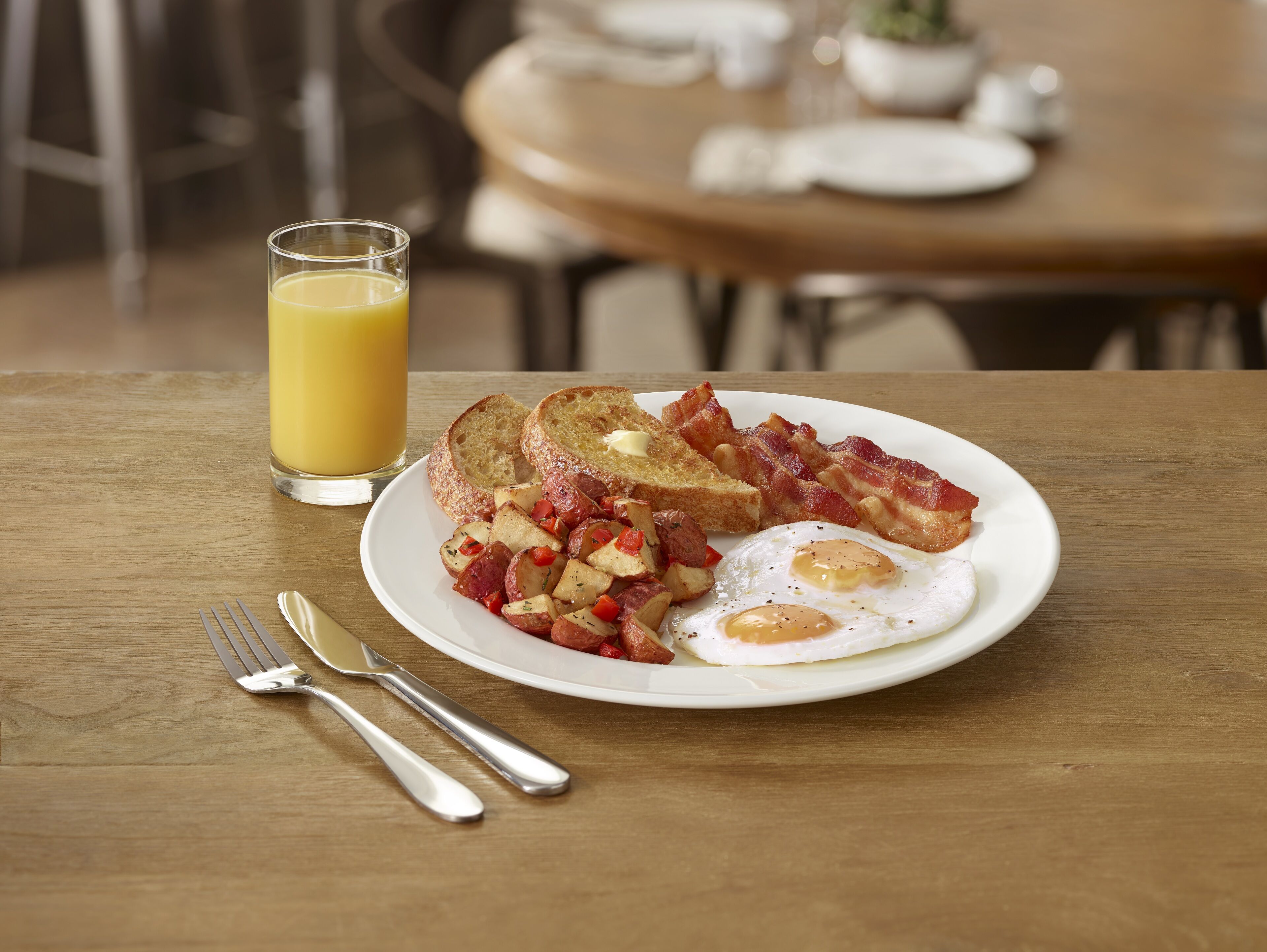 daily buffet breakfast (usd 20 per person)