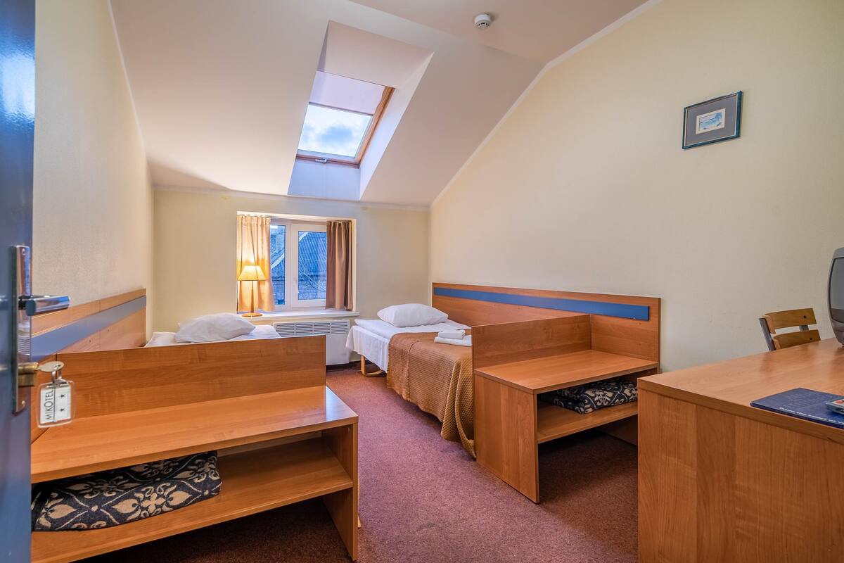 In-room safe, rollaway beds, free WiFi