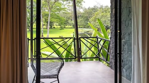 Junior Suite Superior | Premium bedding, in-room safe, desk, free WiFi