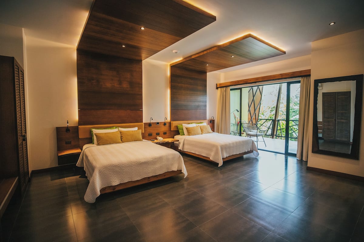 Junior Suite Superior | 1 bedroom, premium bedding, in-room safe, desk